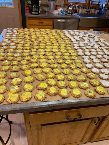 Finding Comfort in the Kitchen